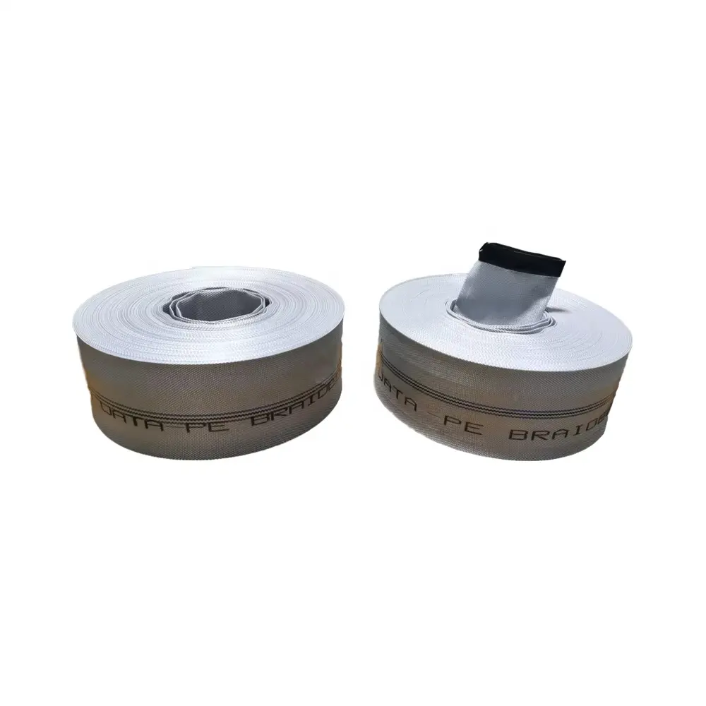 泰安双层涤纶编织水带