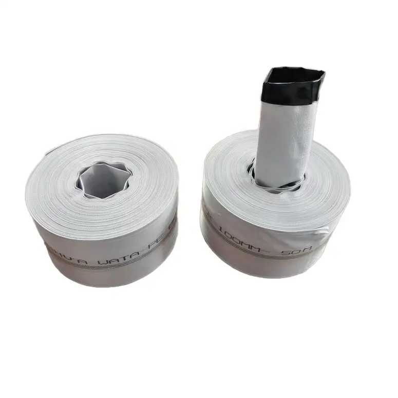 泰安国标涤纶编织水带