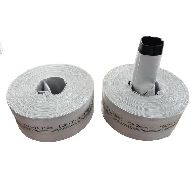 泰安消防涤纶编织水带