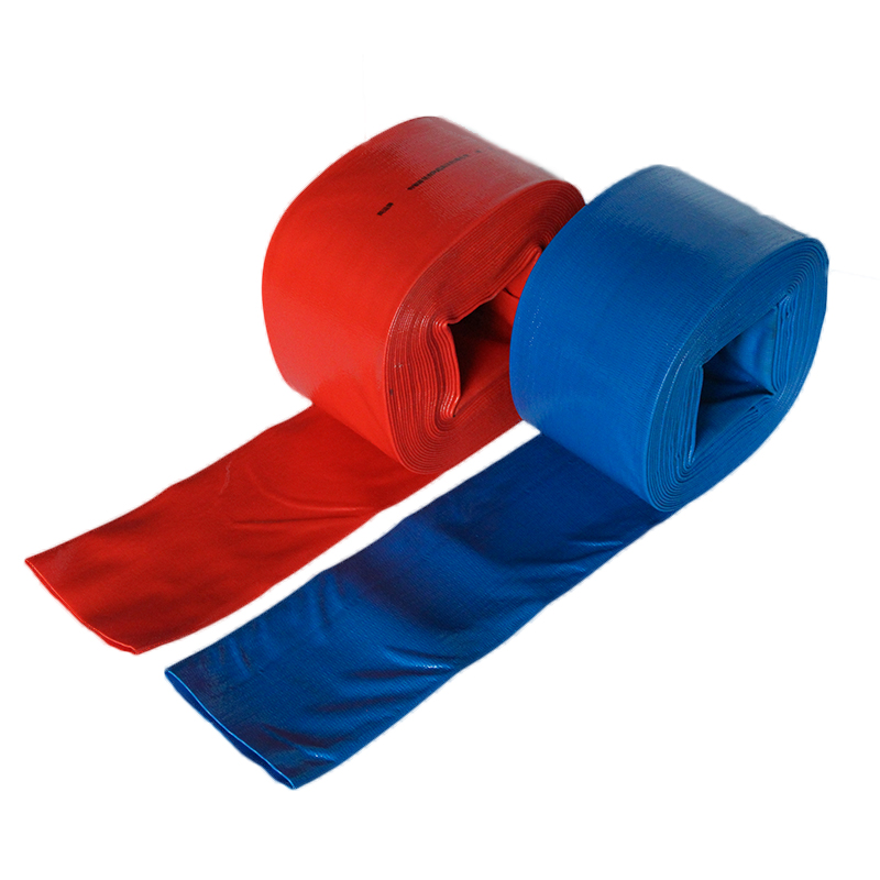 泰安程瑞达PVC 水带的四大突出特性​